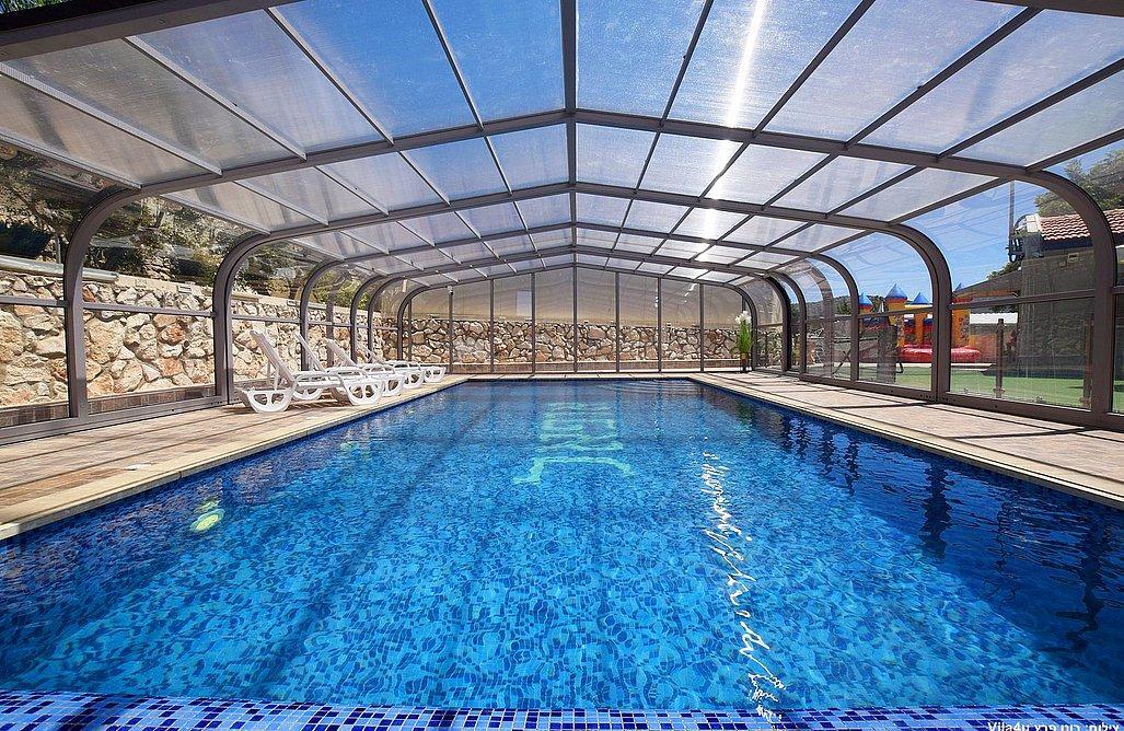 אחוזת אופאל צפון  23  נופש - וי פור ויקיישן - V for Vacation