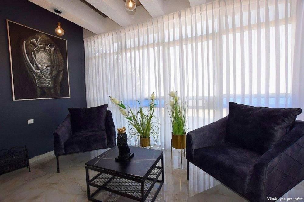 וילה וויו כנרת צפון  11  נופש - וי פור ויקיישן - V for Vacation