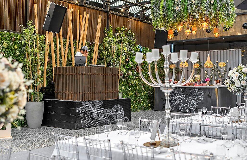 מתחם אירועים רוי איוונטס - Roy Events דרום  36  לופט 4 יו