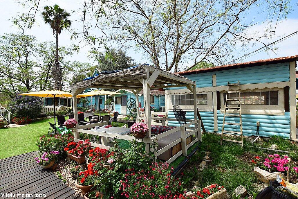 נווה הרים צפון  22  נופש - וי פור ויקיישן - V for Vacation