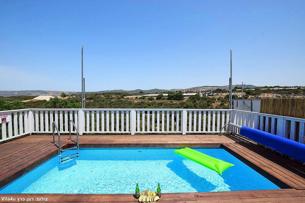 סאן סוויט צפון  3  נופש - וי פור ויקיישן - V for Vacation