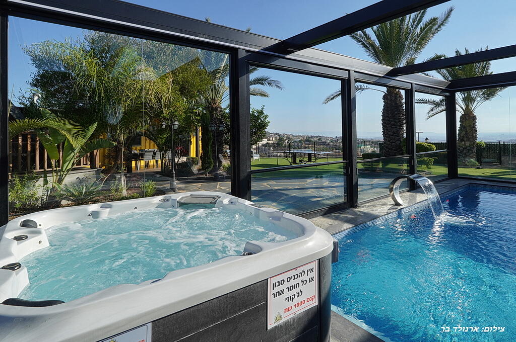 פרופאנס בגליל צפון  41  לופט 4 יו