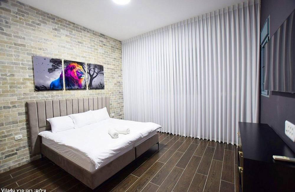 וילה כמיסה - Villa Kamisa צפון  11  נופש - וי פור ויקיישן - V for Vacation