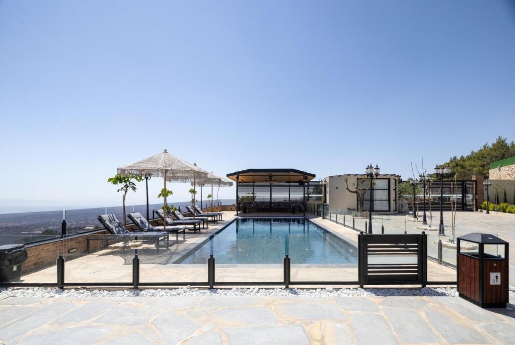 וילה טוסקני בוטיק צפון  8  נופש - וי פור ויקיישן - V for Vacation