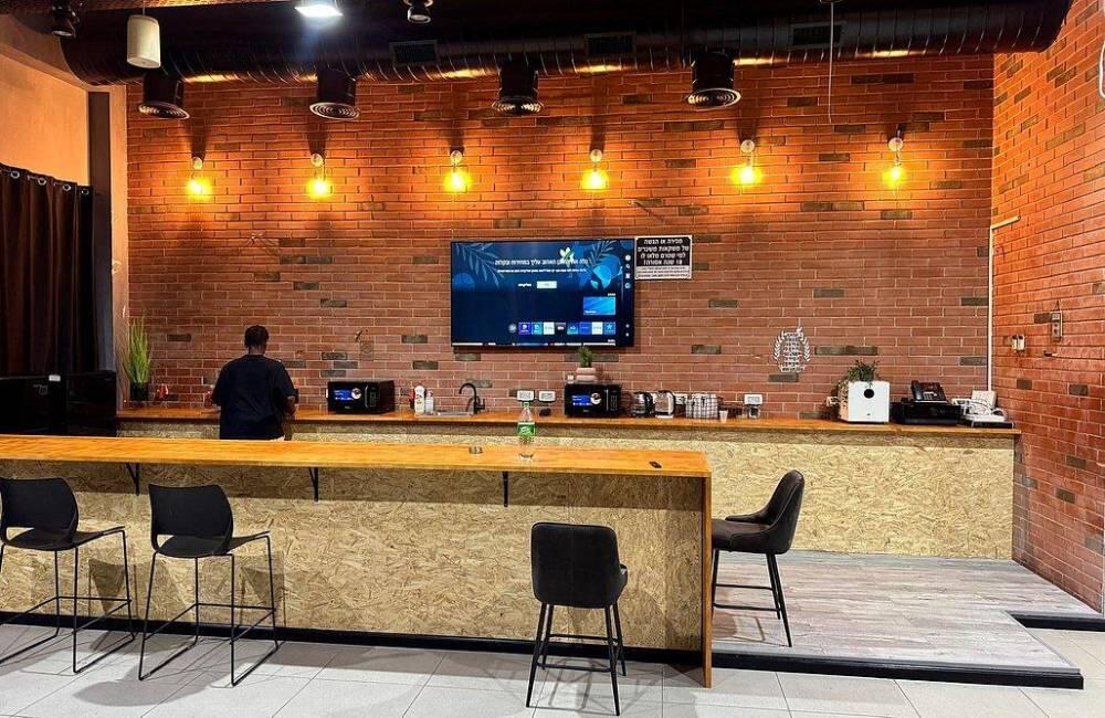 גולד לופט מרכז  4  לופט 4 יו