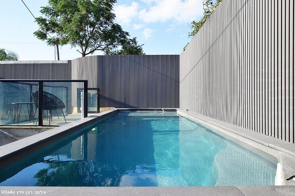 אחוזת כוכב יהלום צפון  6  נופש - וי פור ויקיישן - V for Vacation