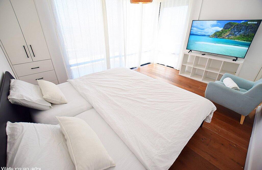 וילה בליס - Villa Bliss צפון  9  נופש - וי פור ויקיישן - V for Vacation