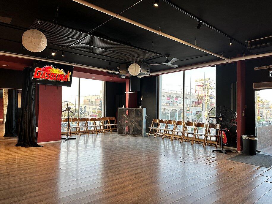 מתחם גסולינה ראשון לציון מרכז  15  לופט 4 יו