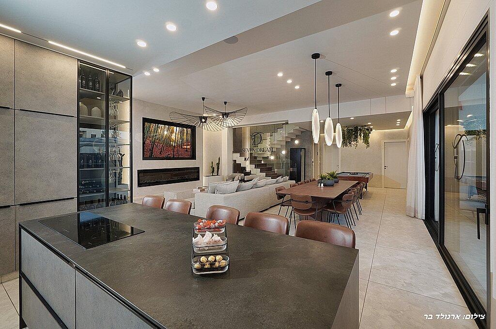 וילה סבן דרים צפון  36  נופש - וי פור ויקיישן - V for Vacation