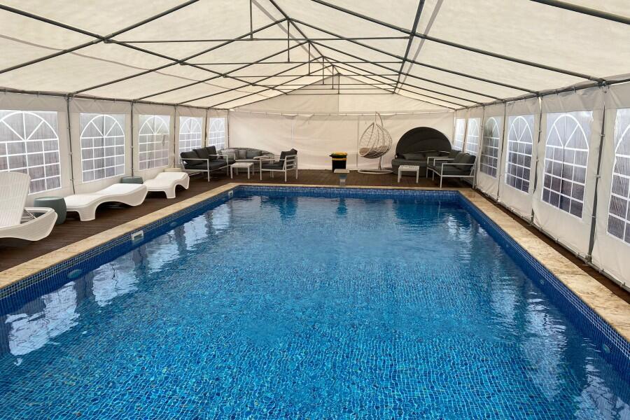 נחלים בקתות בטבע צפון  23  נופש - וי פור ויקיישן - V for Vacation