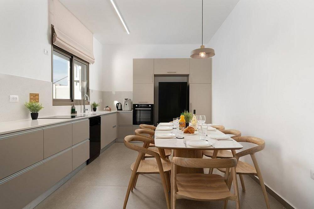 וילה אקווה סול - Dreamy Rent דרום  9  נופש - וי פור ויקיישן - V for Vacation