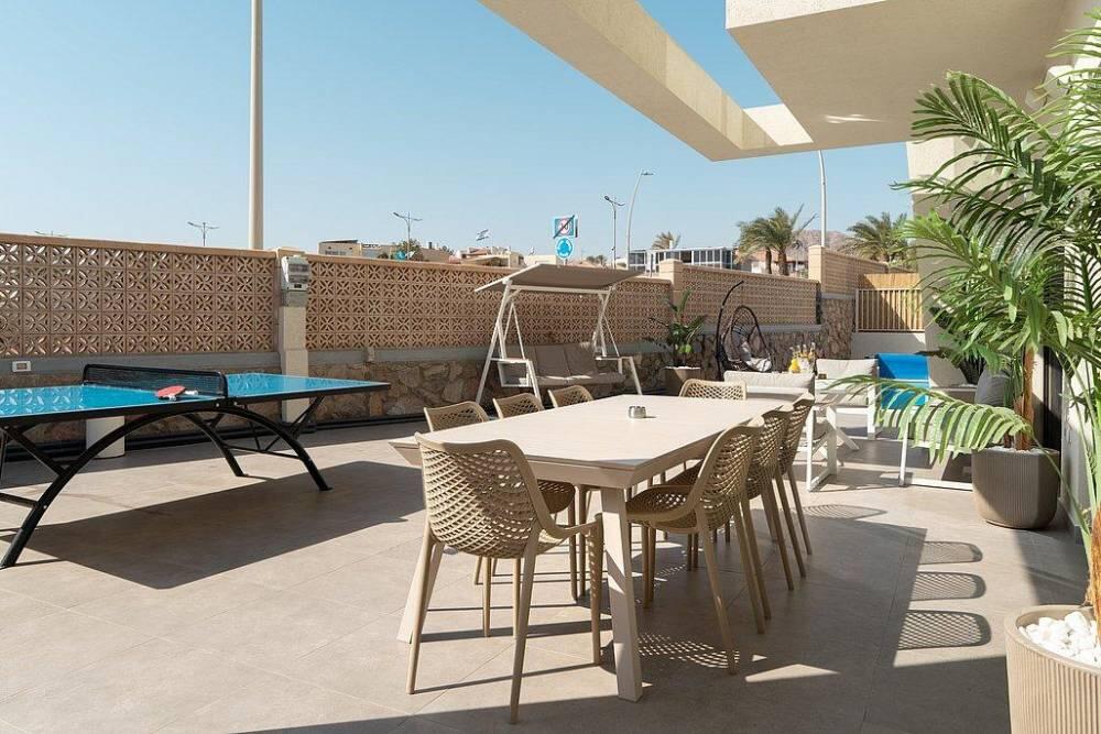 וילה אקווה סול - Dreamy Rent דרום  16  נופש - וי פור ויקיישן - V for Vacation