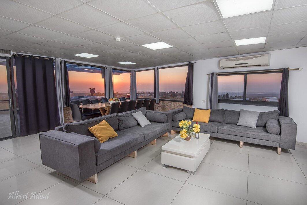 וילה מונסון צפון  14  נופש - וי פור ויקיישן - V for Vacation