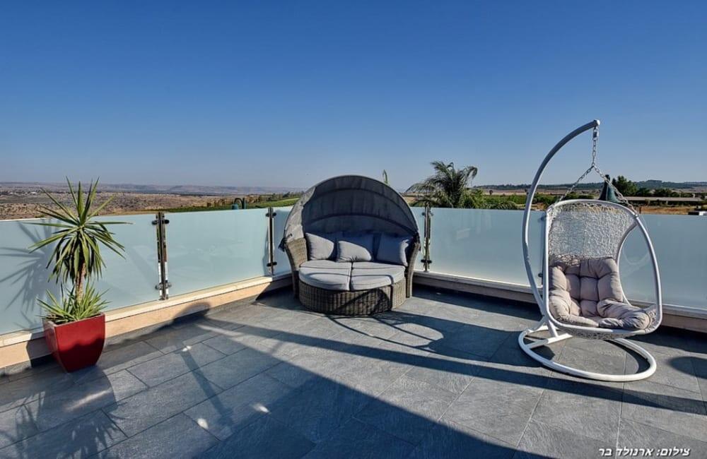 וילה מאיורי בוטיק צפון  15  נופש - וי פור ויקיישן - V for Vacation