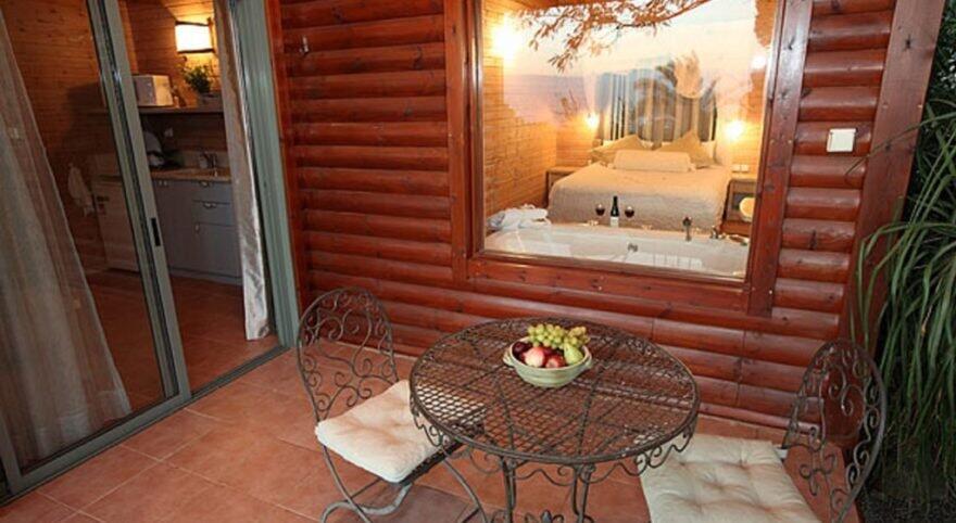 מול הנוף ברמות צפון  20  נופש - וי פור ויקיישן - V for Vacation