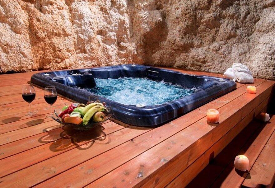 אחוזת המלך דוד צפון  13  נופש - וי פור ויקיישן - V for Vacation