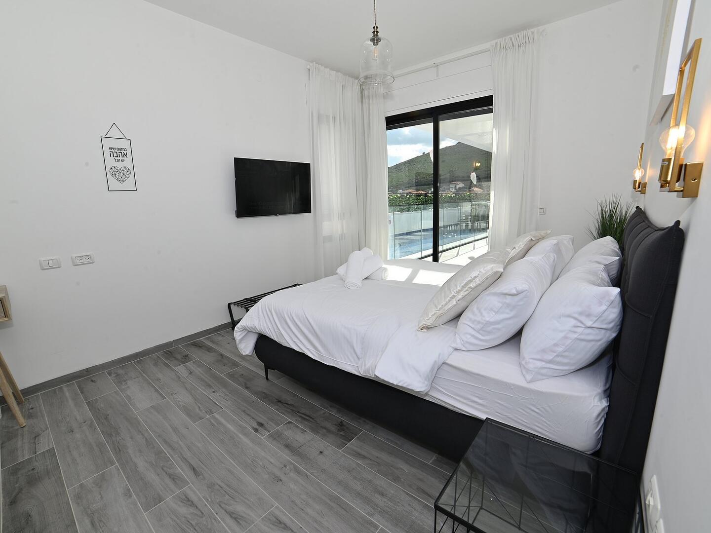 וילה לה וידה צפון  30  נופש - וי פור ויקיישן - V for Vacation