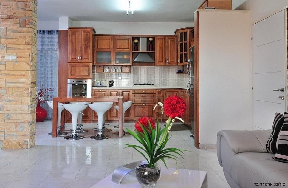 אחוזת כרמל צפון  17  נופש - וי פור ויקיישן - V for Vacation