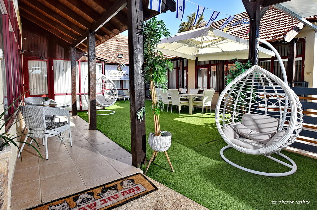 וילה קאסה אור המוריה צפון  18  נופש - וי פור ויקיישן - V for Vacation