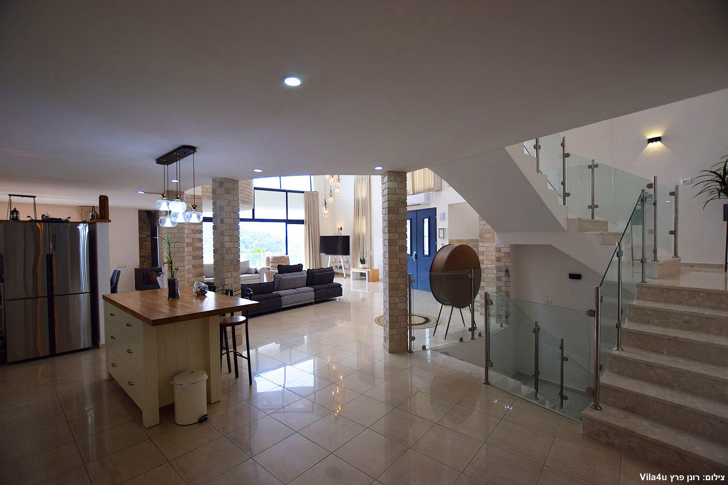 קאסה דרים בוטיק צפון  6  נופש - וי פור ויקיישן - V for Vacation