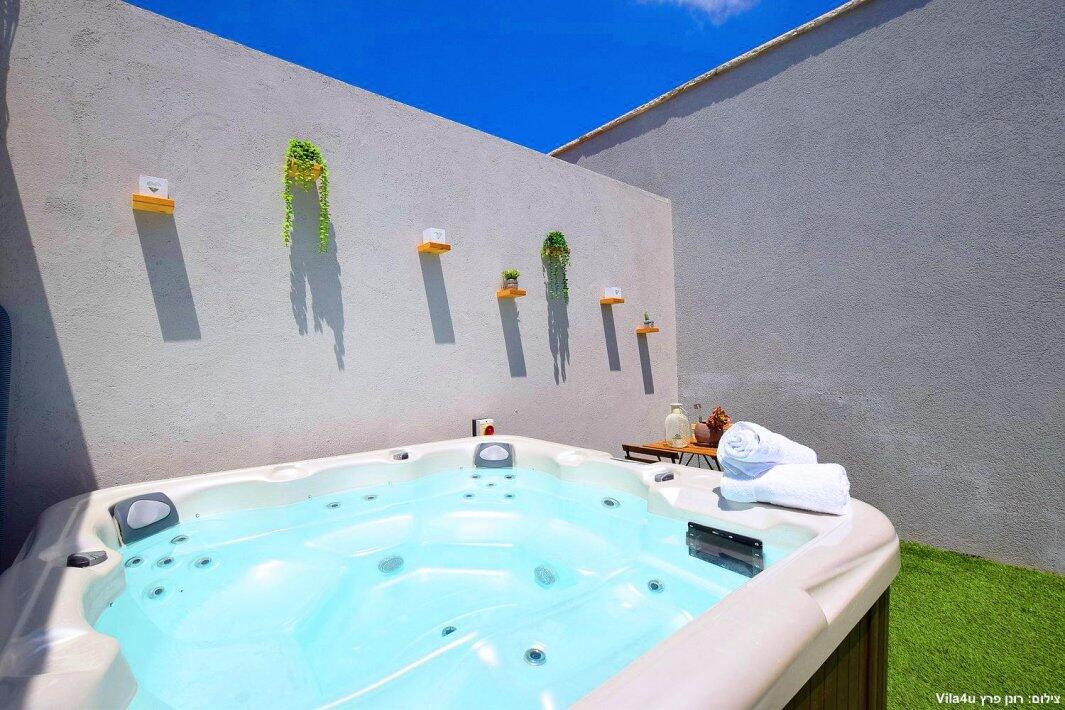 סוויטת דה אורו צפון  22  נופש - וי פור ויקיישן - V for Vacation