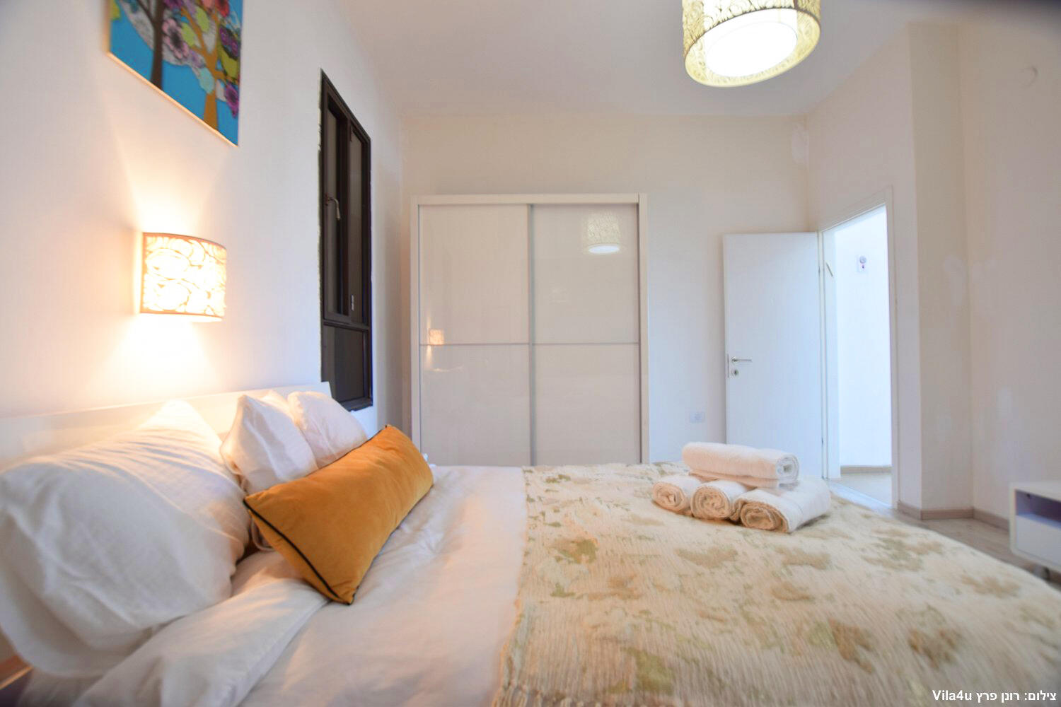 חניתה בגליל צפון  11  נופש - וי פור ויקיישן - V for Vacation