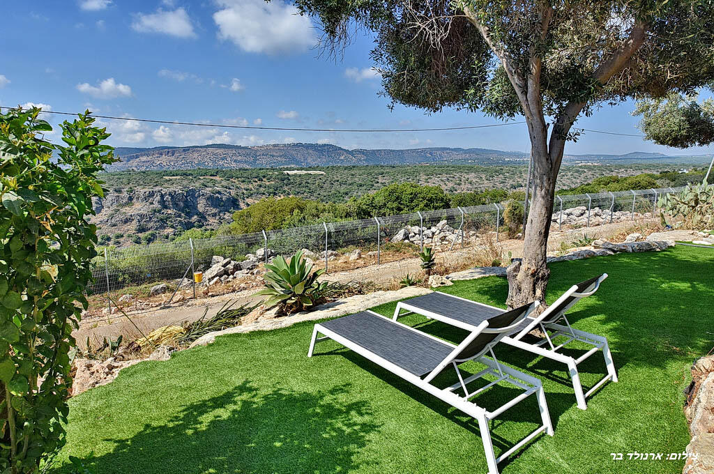 אחוזת תאי - TAI צפון  13  נופש - וי פור ויקיישן - V for Vacation