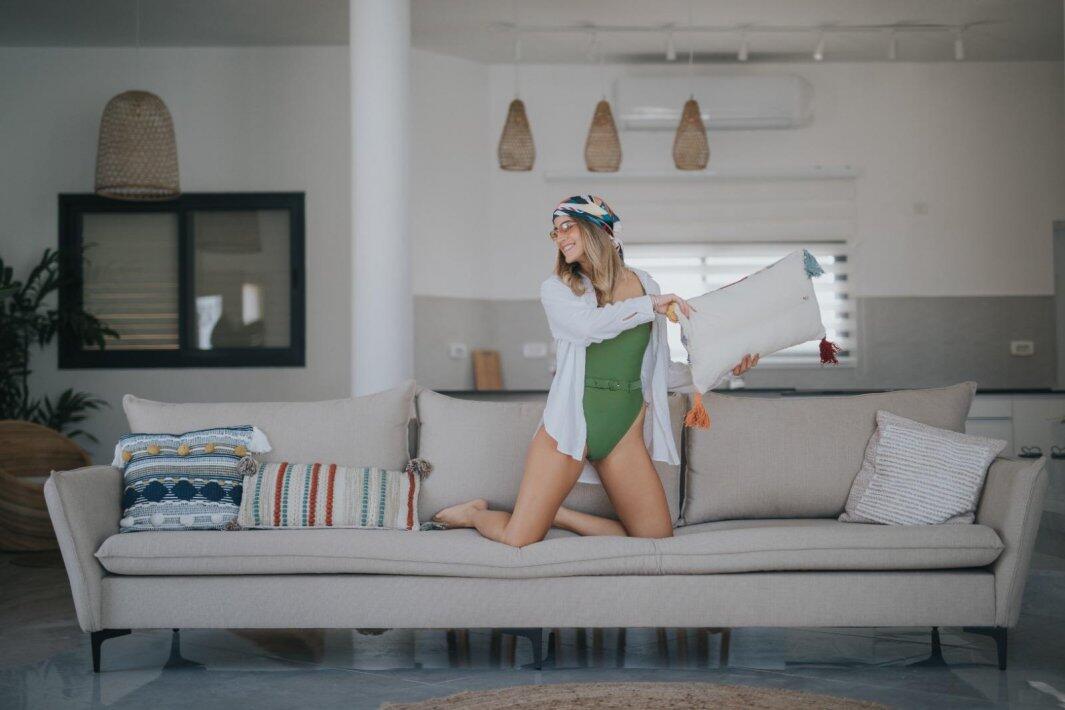 וילה סו קאסה דרום  8  נופש - וי פור ויקיישן - V for Vacation