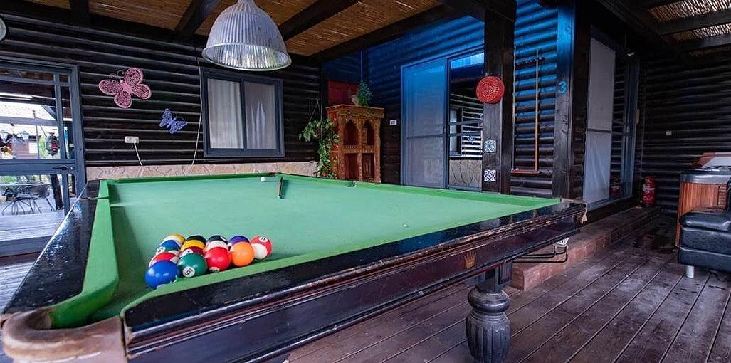 אחוזת מירב השלווה צפון  14  נופש - וי פור ויקיישן - V for Vacation