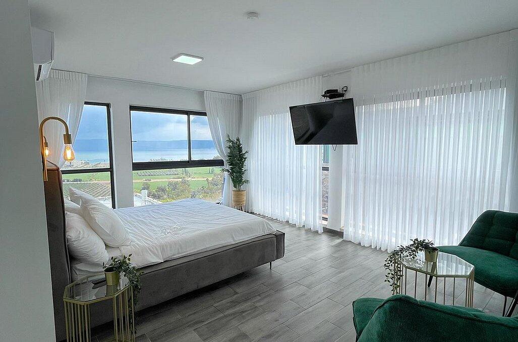 המקום של אליה צפון  3  נופש - וי פור ויקיישן - V for Vacation