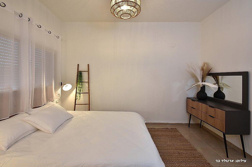 סוויטת אל-יה צפון  20  נופש - וי פור ויקיישן - V for Vacation