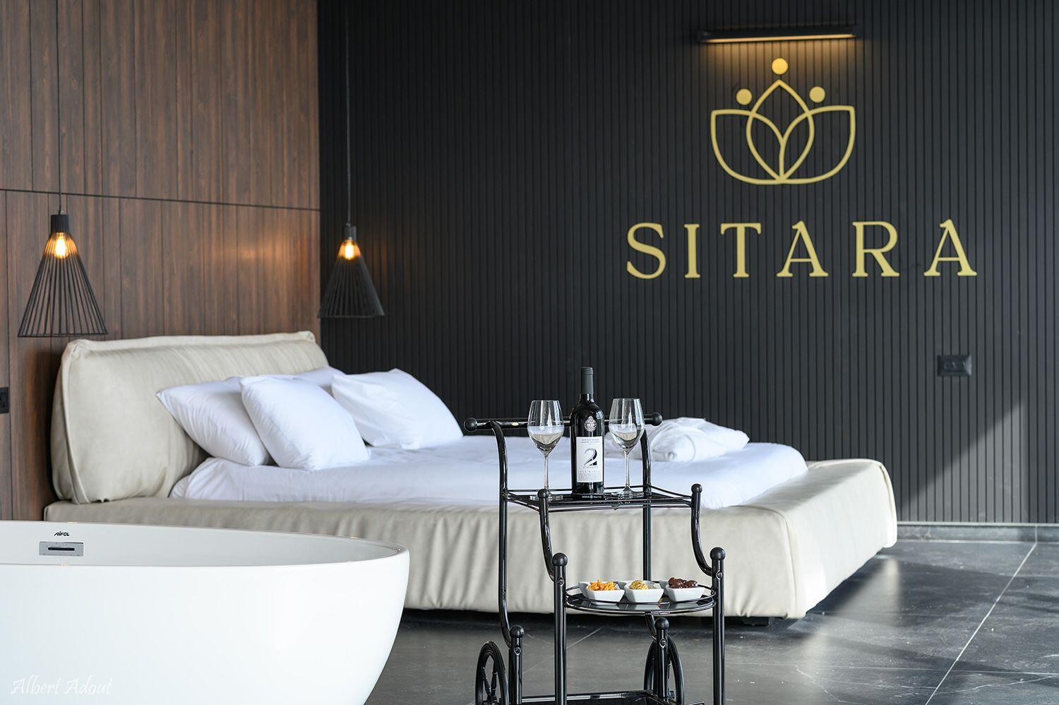 Sitara - סיטארה סוויטת יוקרה פרטית צפון  11  נופש - וי פור ויקיישן - V for Vacation