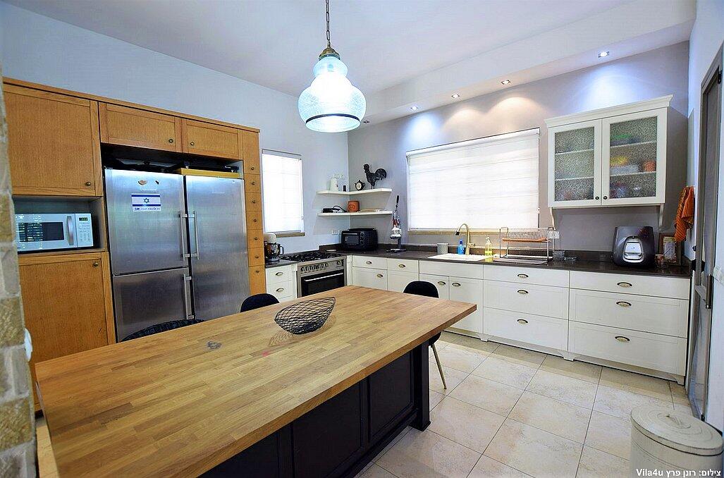 וילה תמרה מרכז  6  נופש - וי פור ויקיישן - V for Vacation