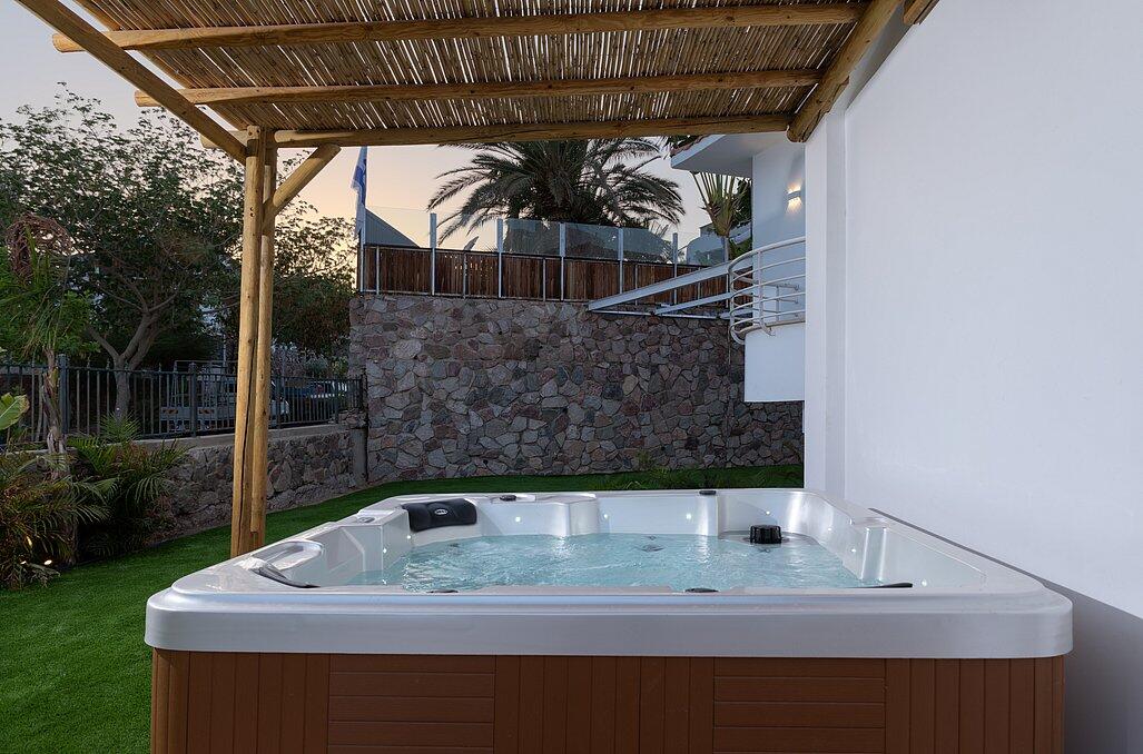 וילה אוטופיה אילת דרום  3  נופש - וי פור ויקיישן - V for Vacation