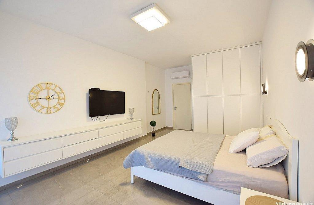 פסגת האקליפטוס בכנרת צפון  9  נופש - וי פור ויקיישן - V for Vacation