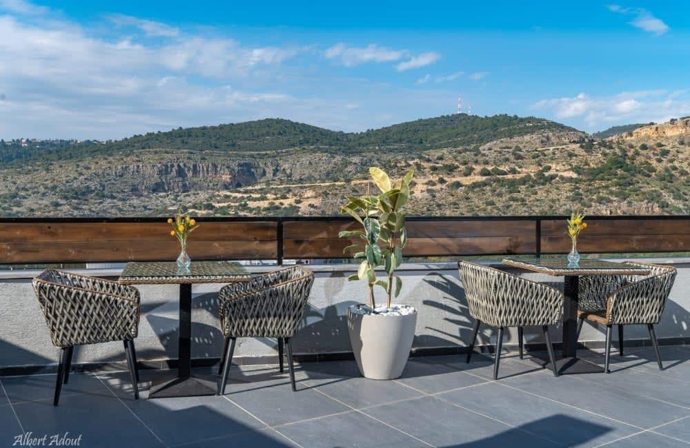 תאי בוטיק הוטל צפון  2  נופש - וי פור ויקיישן - V for Vacation