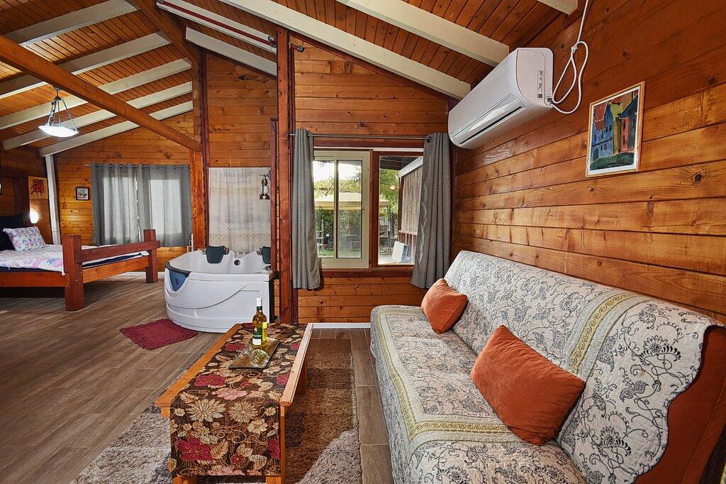 קסם האשוח צפון  23  נופש - וי פור ויקיישן - V for Vacation