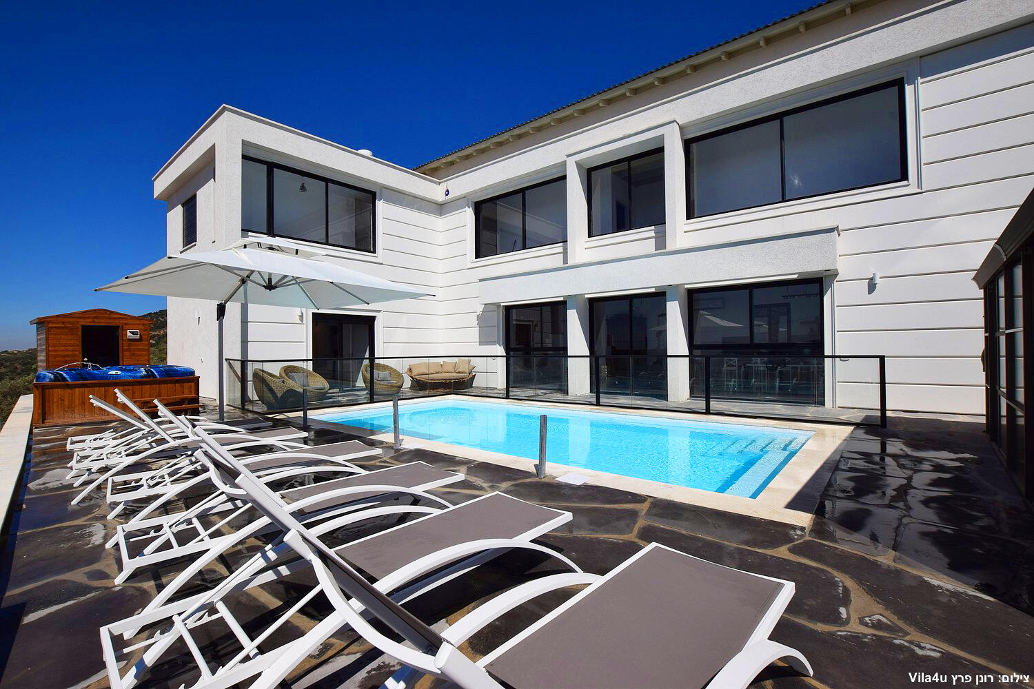 ממלכת החלומות צפון  7  נופש - וי פור ויקיישן - V for Vacation