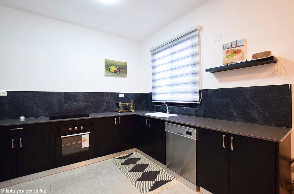 אחוזת יער צפון  8  נופש - וי פור ויקיישן - V for Vacation