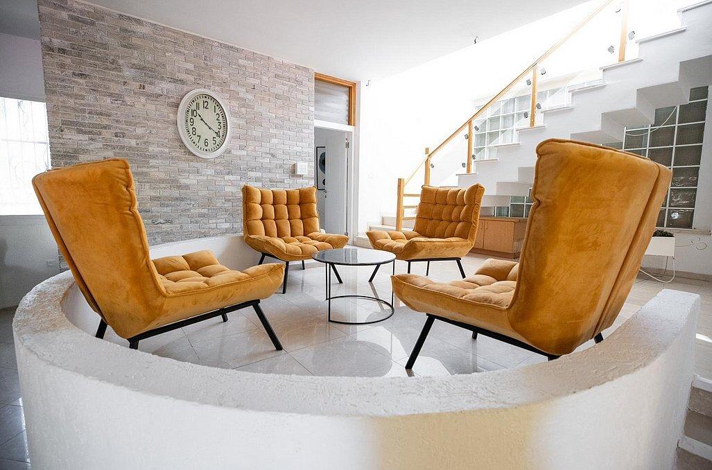 וילה רוז פרימיום לפידות צפון  10  נופש - וי פור ויקיישן - V for Vacation