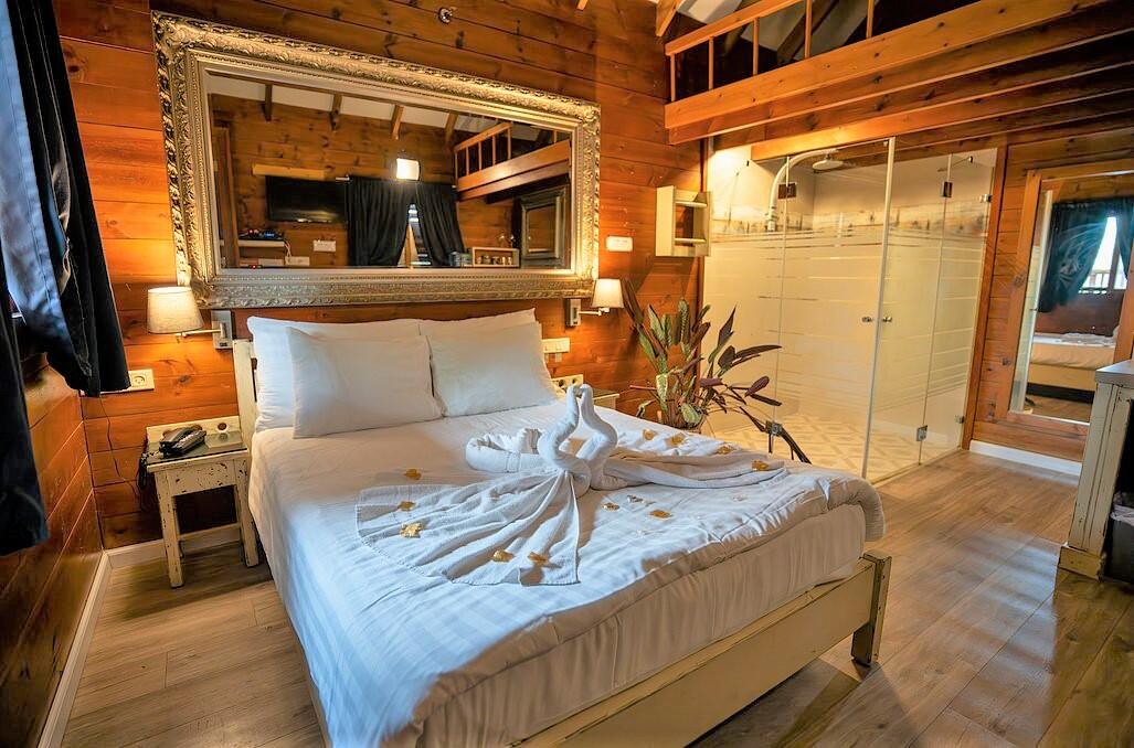 נווה בר - מלון בוטיק בכפר מרכז  10  נופש - וי פור ויקיישן - V for Vacation