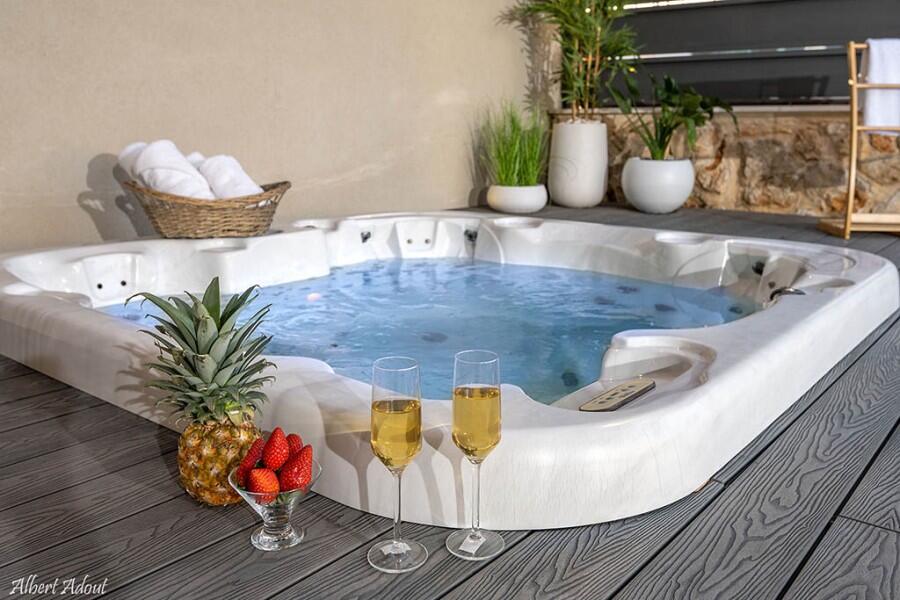 הדר סוויטת יוקרה צפון  16  נופש - וי פור ויקיישן - V for Vacation