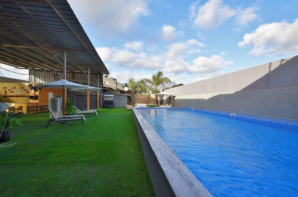 אחוזת וניש מרכז  12  לופט 4 יו