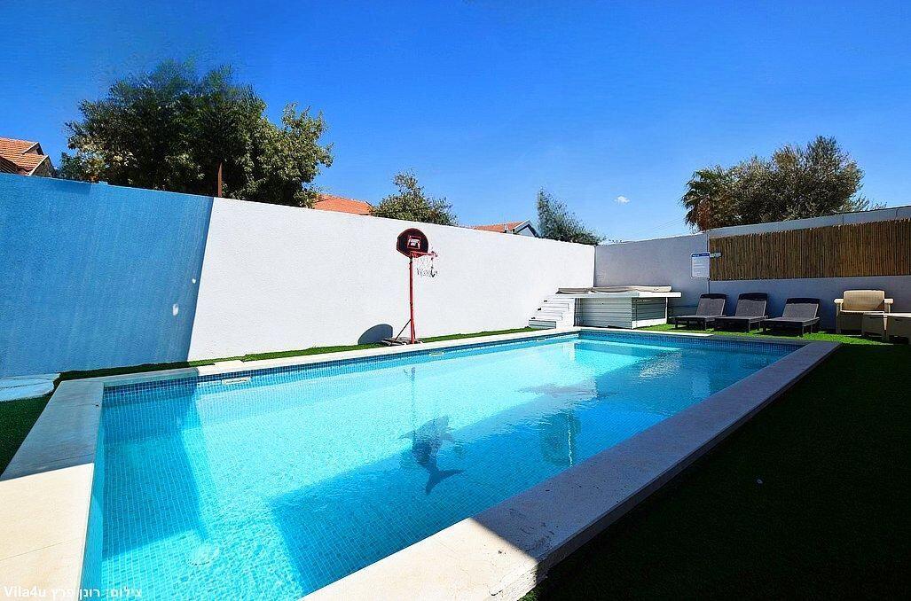 סוויטת יצחק צפון  14  נופש - וי פור ויקיישן - V for Vacation