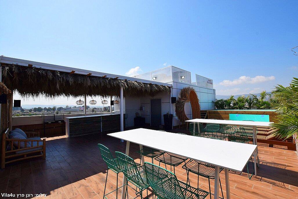 חוגגים בסטייל LE - MALA צפון  14  לופט 4 יו