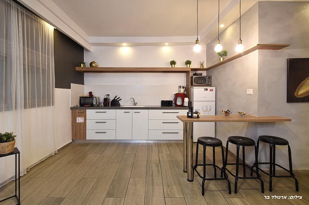 סוויטה סתיו צפון  11  נופש - וי פור ויקיישן - V for Vacation