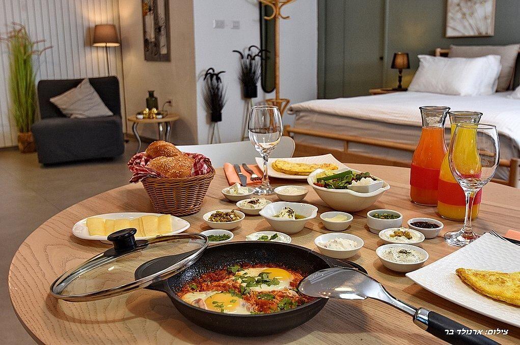 סוויטת שי צפון  8  נופש - וי פור ויקיישן - V for Vacation