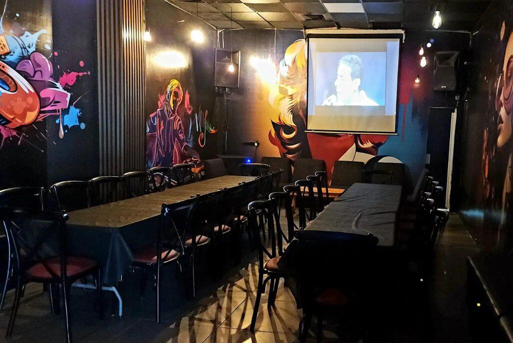 שואו רום לופט דרום  11  לופט 4 יו