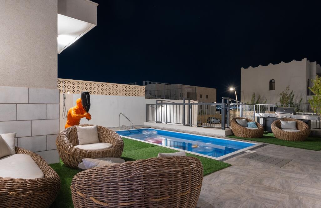 וילה מיה דרום  27  נופש - וי פור ויקיישן - V for Vacation