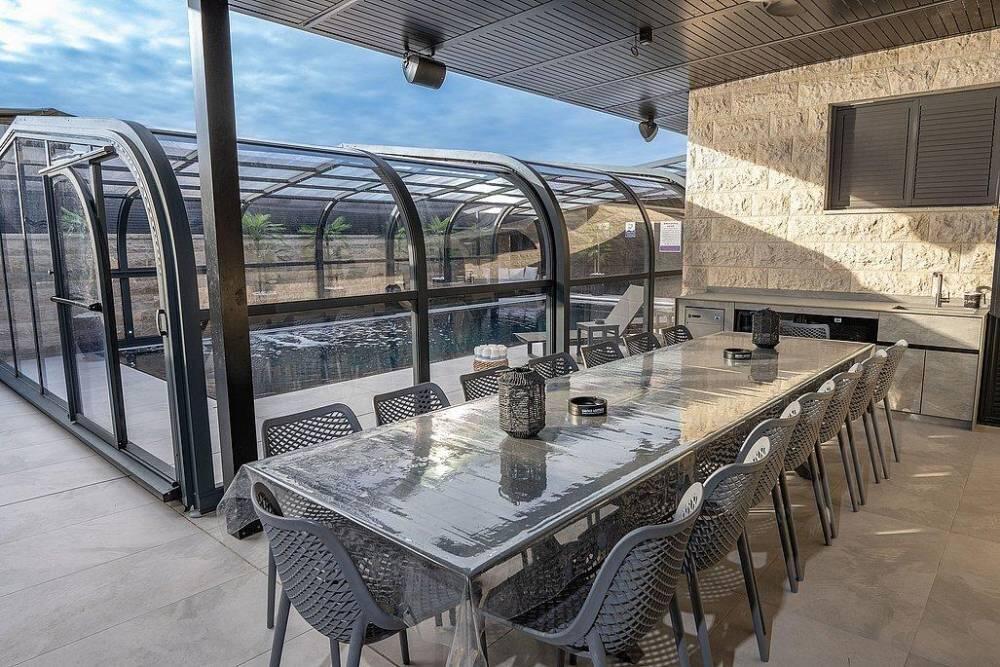 אחוזת ליאור בגפן מרכז  6  נופש - וי פור ויקיישן - V for Vacation